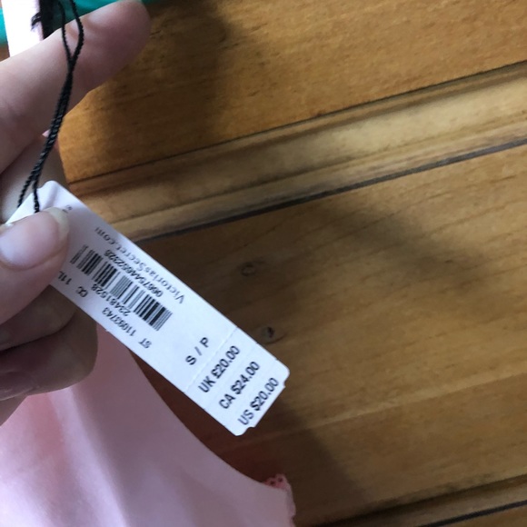 NWT 💝VICTORIAS SECRET🌷 Satin Bralette - Picture 3 of 5
